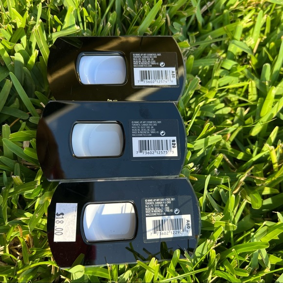 MAC lashes, set of three - Picture 6 of 6